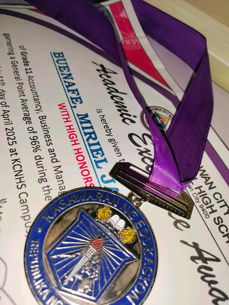 Image uploaded by Miriel Janine