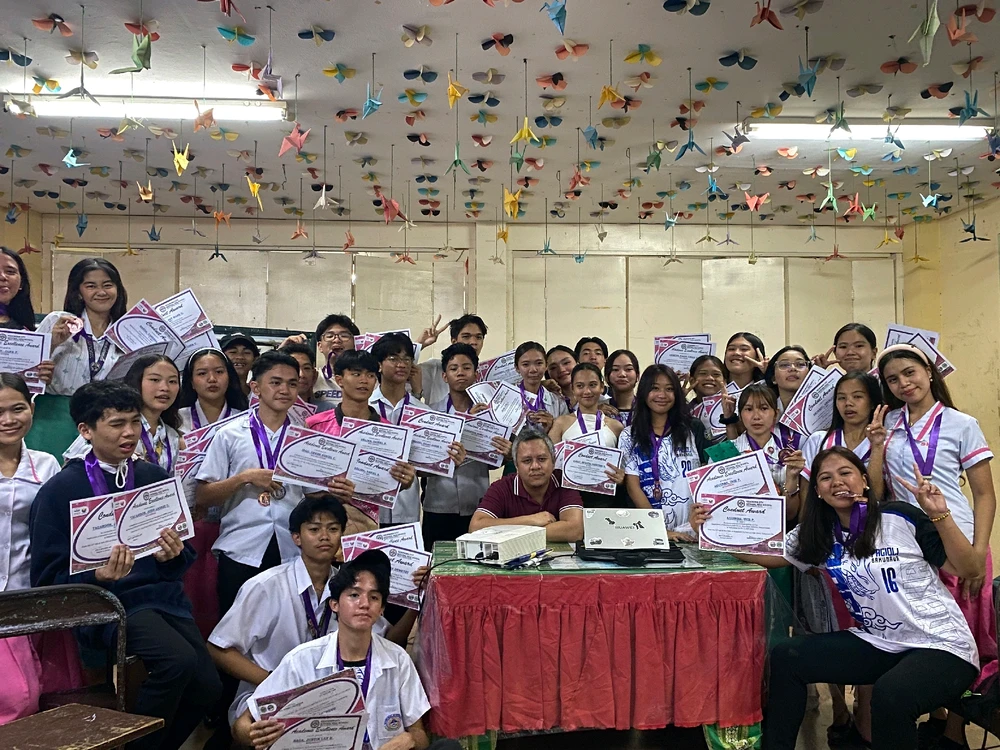 Image uploaded by Miriel Janine