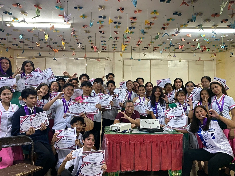 Image uploaded by Miriel Janine