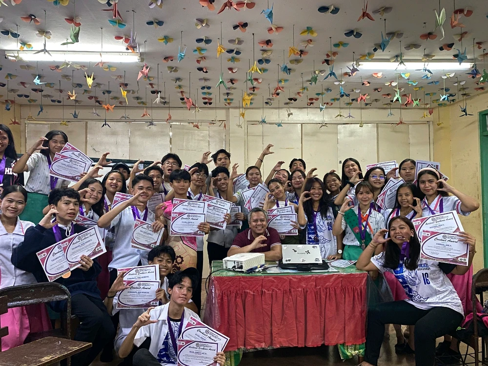 Image uploaded by Miriel Janine