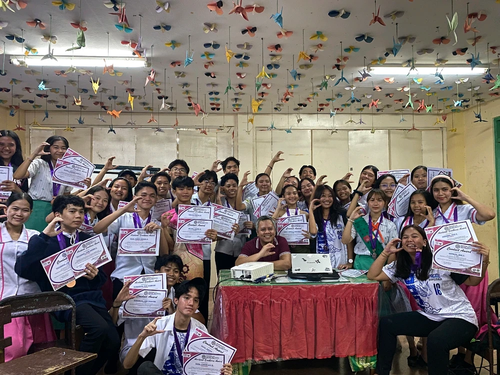 Image uploaded by Miriel Janine