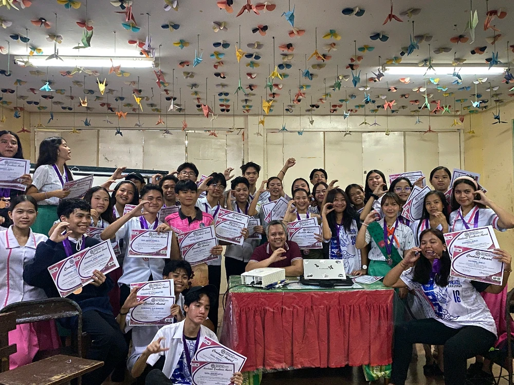 Image uploaded by Miriel Janine