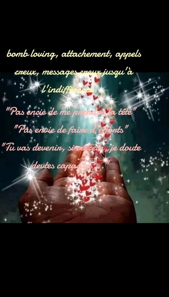 Croyez vous à chacune de vos excuses afin de ne pas vous remettre en question vous même ?