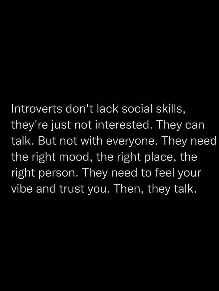 Richtige Personen trifft man eher selten