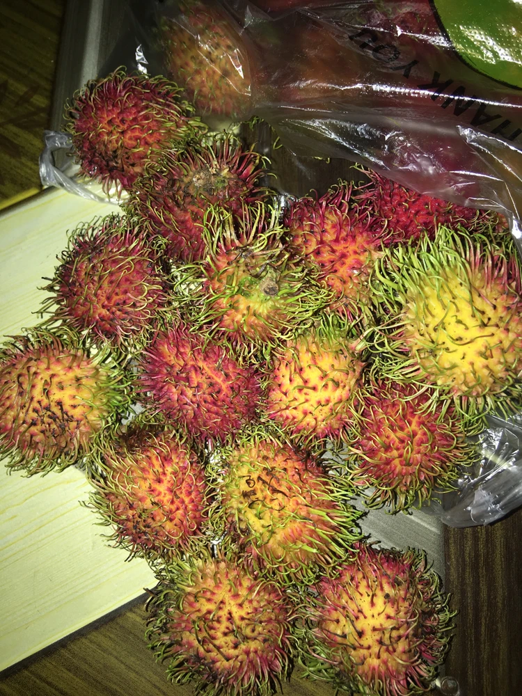 Summer fruit season!