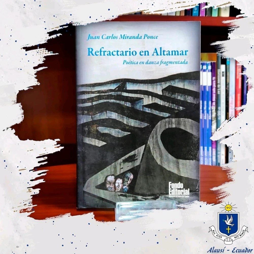 REFRACTARIO EN ALTAMAR 📖