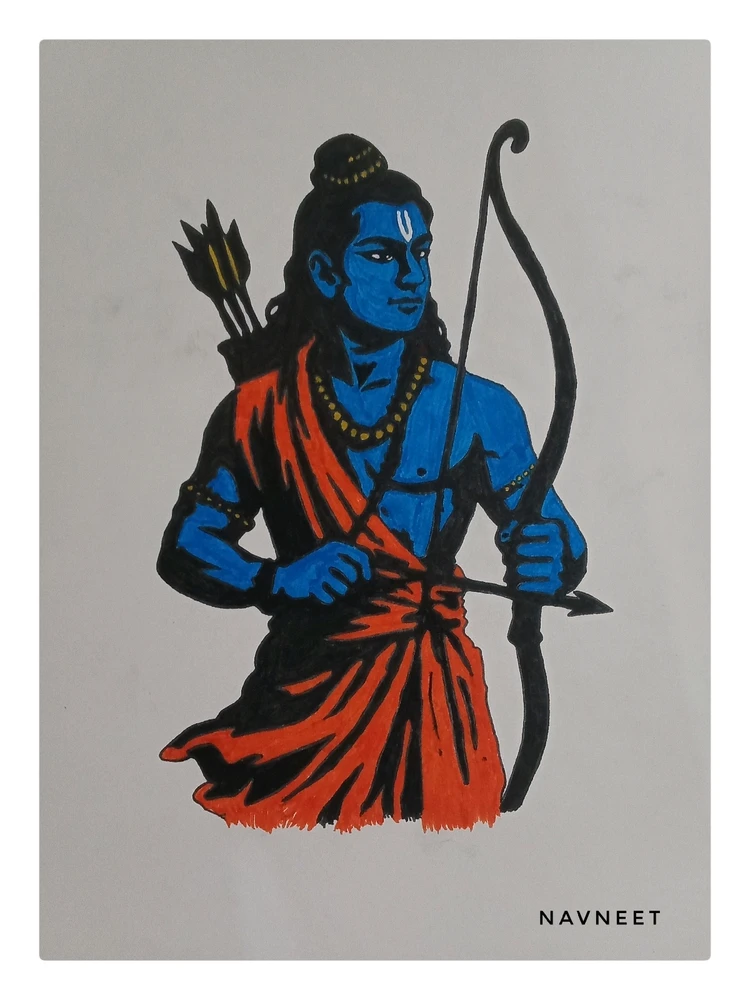 Gi-upload ni Navneet Yadav ang hulagway