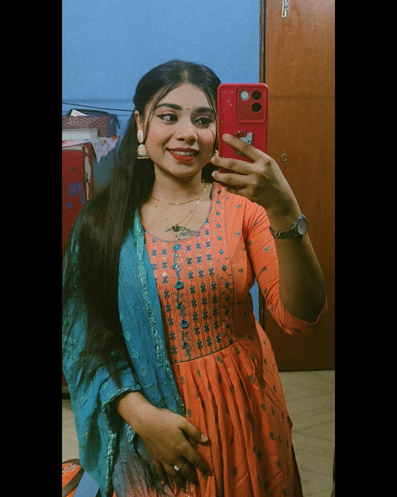 GIF na in-upload ni Sonali dutta
