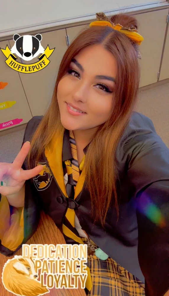 Hogwarts secret staff day