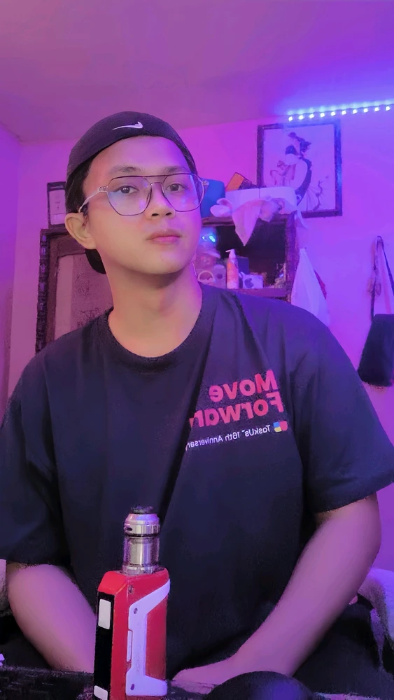 I-upload ni Rhen ang larawan