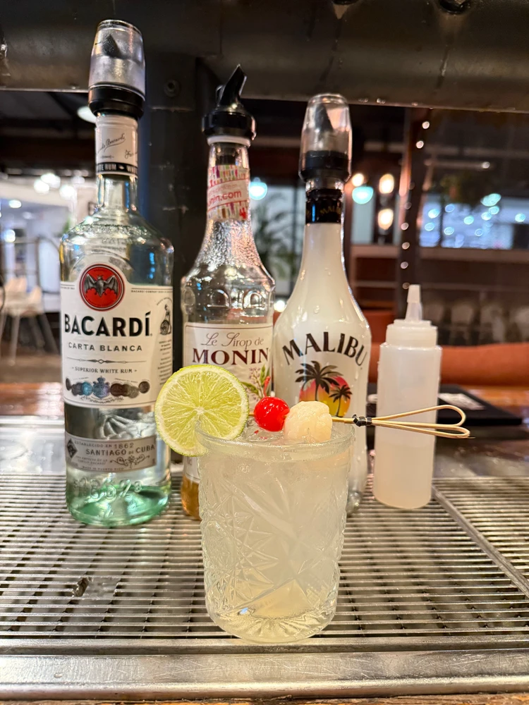 Lychee paradise (shit name)