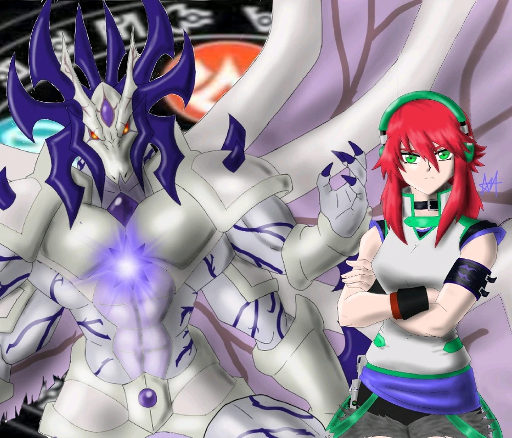 Historia de mis OC parte 1/3