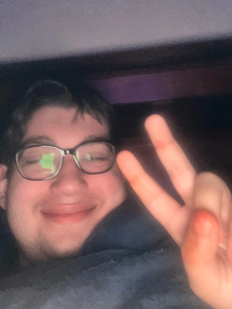 Image uploaded by Jake the artistic autistic baker