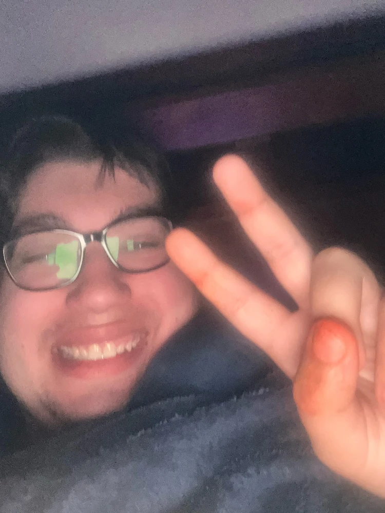 Image uploaded by Jake the artistic autistic baker