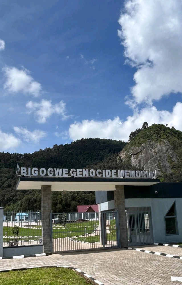 Remembering the 1994 genocide against the "Tutsi" people in Rwanda 🤍

"Kwibuka, Twiyubaka