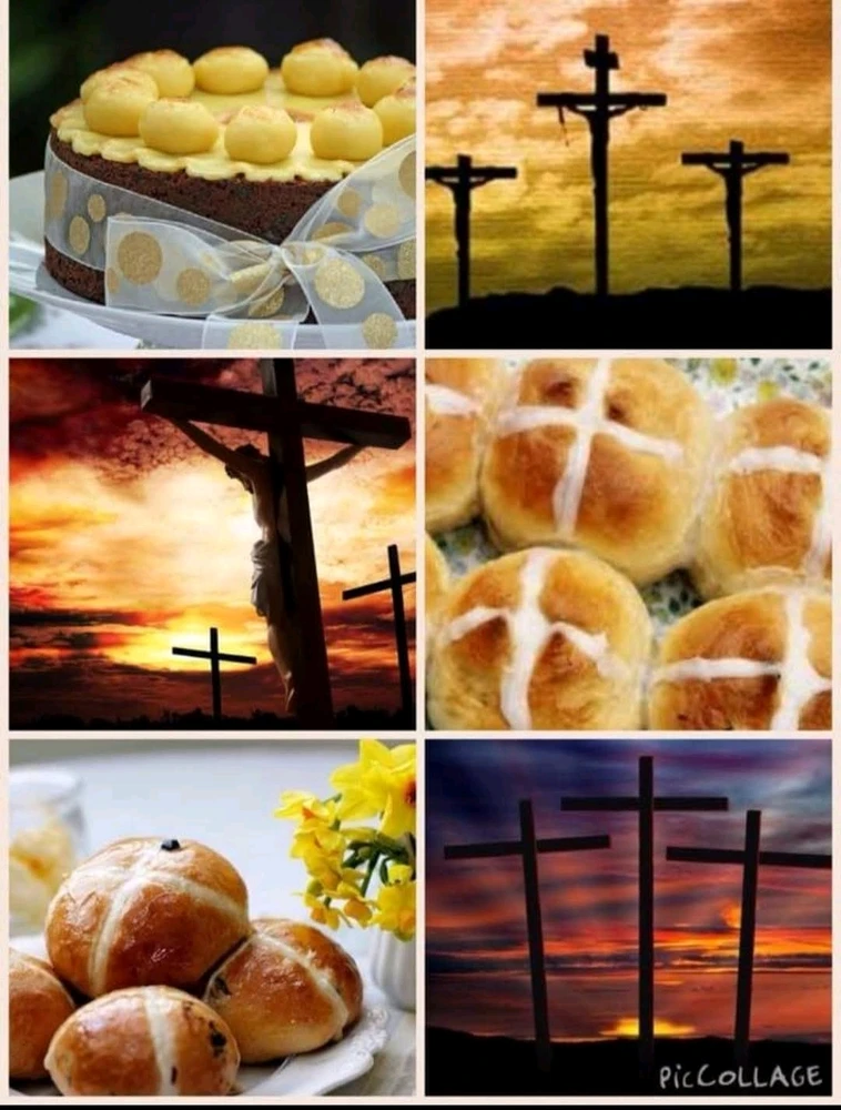 Happy and peaceful Good Friday Everyone ✝️