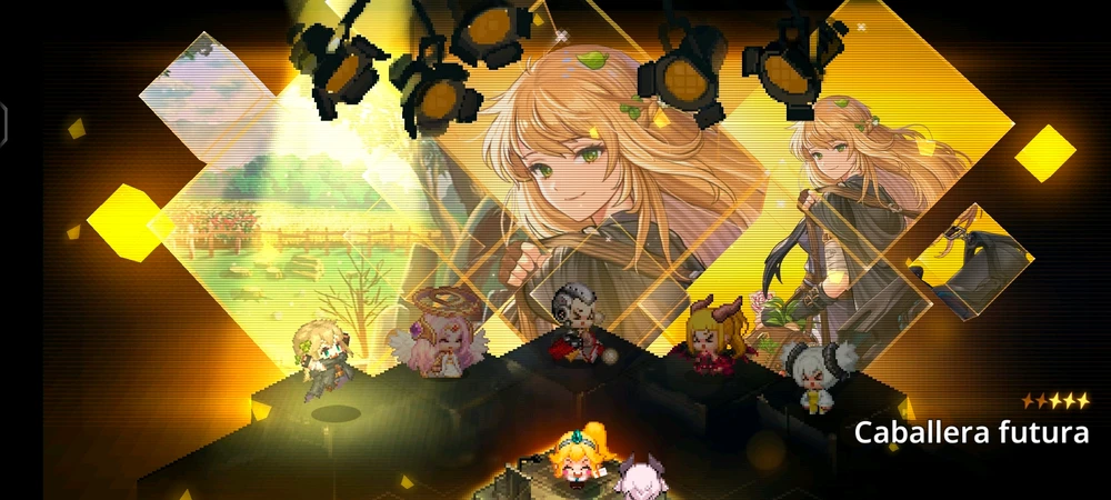 TRIPLE 5✨ - Guardian Tales