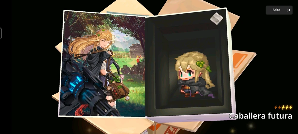 TRIPLE 5✨ - Guardian Tales