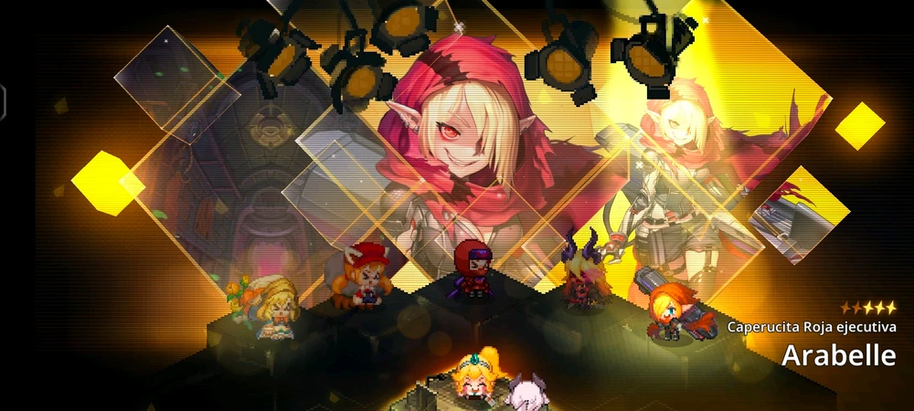 TRIPLE 5✨ - Guardian Tales