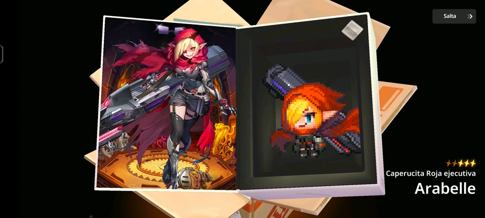 TRIPLE 5✨ - Guardian Tales