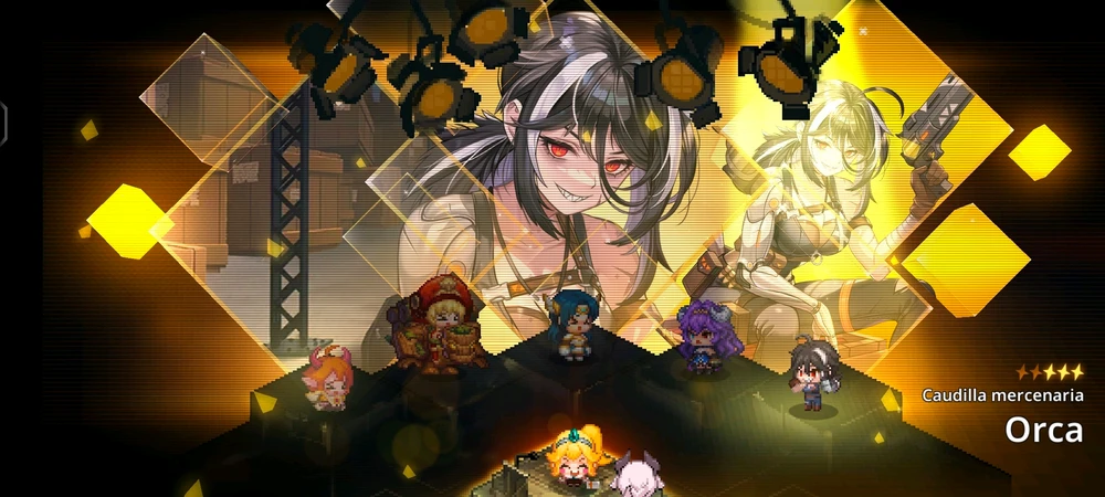 TRIPLE 5✨ - Guardian Tales