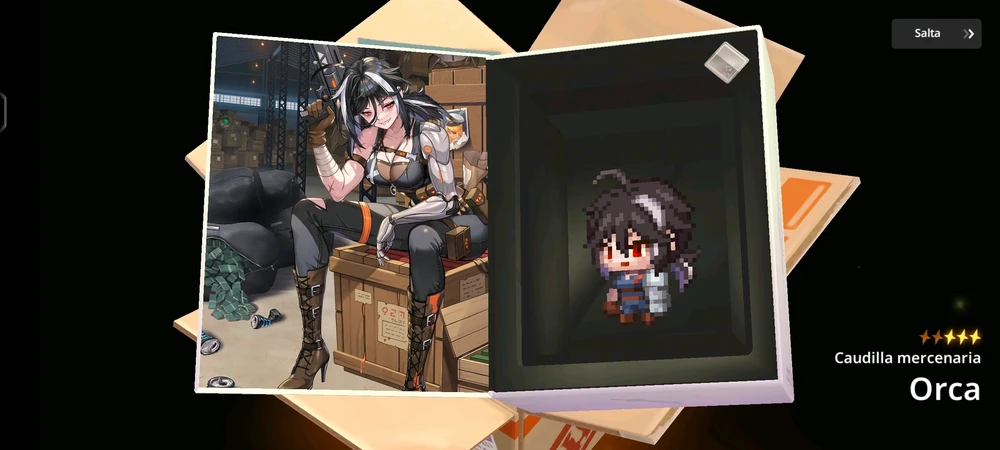 TRIPLE 5✨ - Guardian Tales