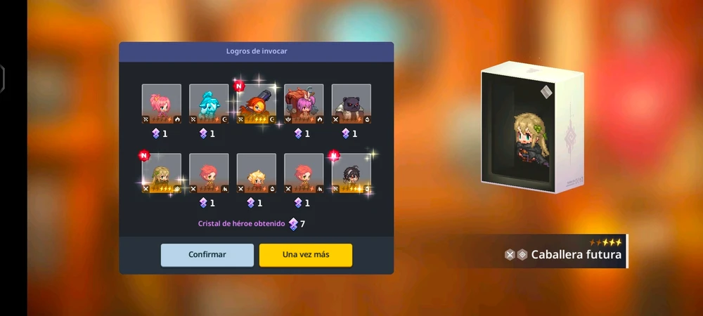 TRIPLE 5✨ - Guardian Tales