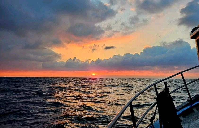 Lindo atardecer 🌇