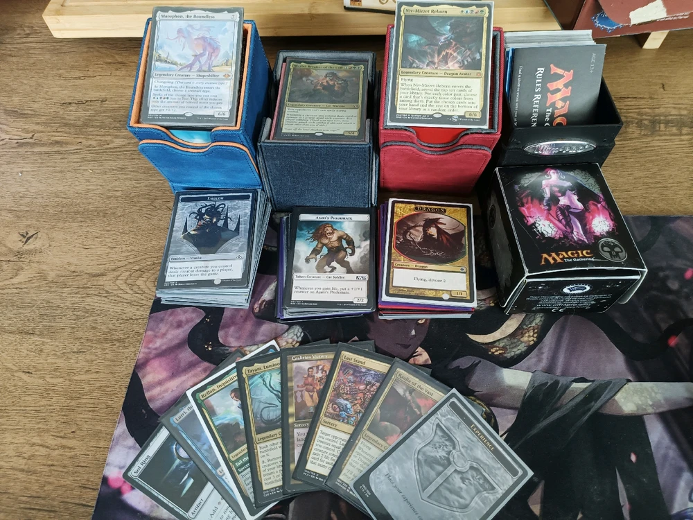 Commander Competitive