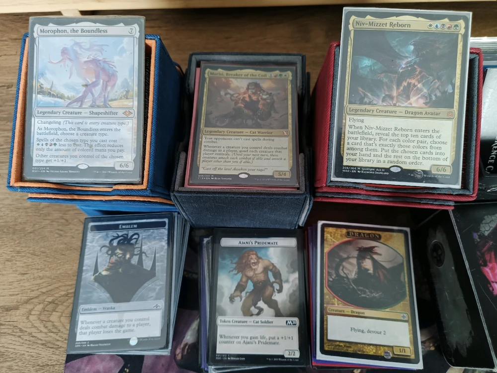 Commander Competitive