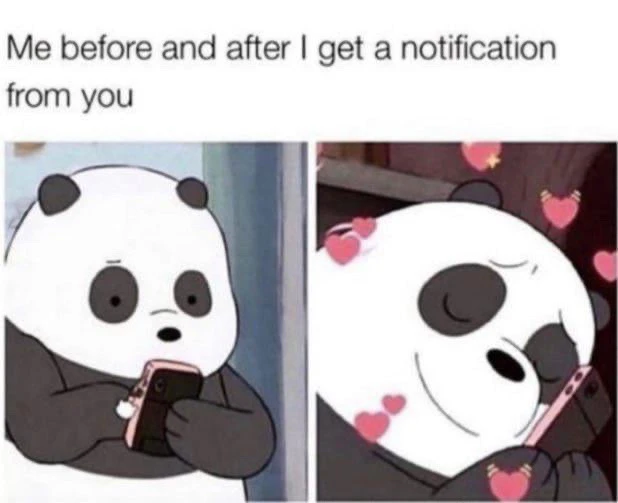 Ce petit message qui fait toute la différence