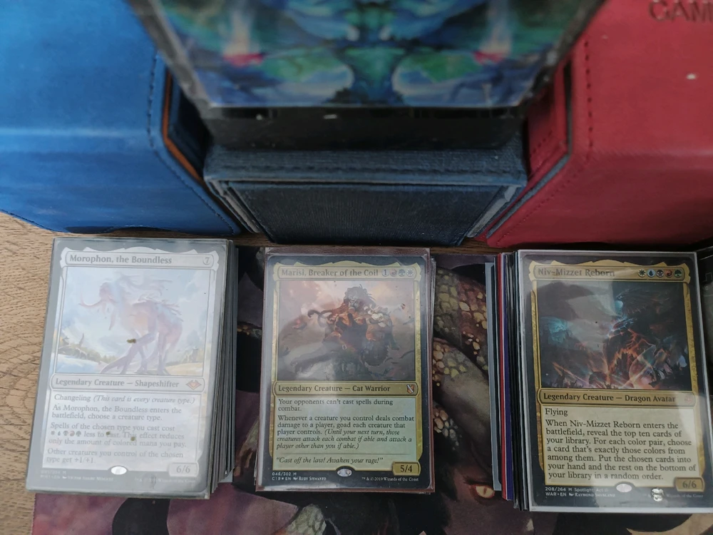 EDH Commander (Competitive)