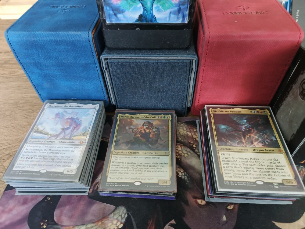 EDH Commander (Competitive)