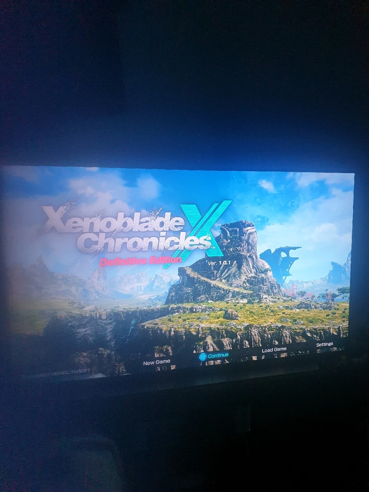 Good old xenoblade x