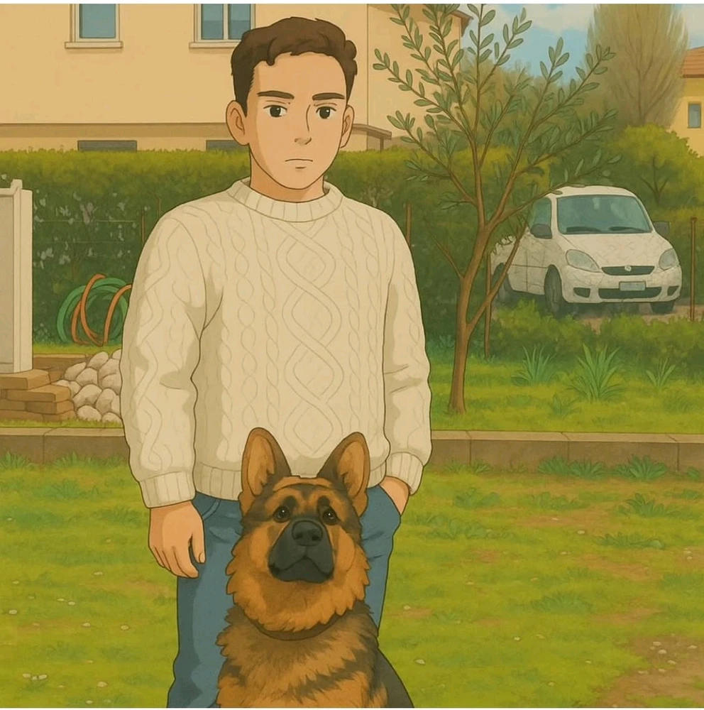 Immagine caricata da Lorenzo