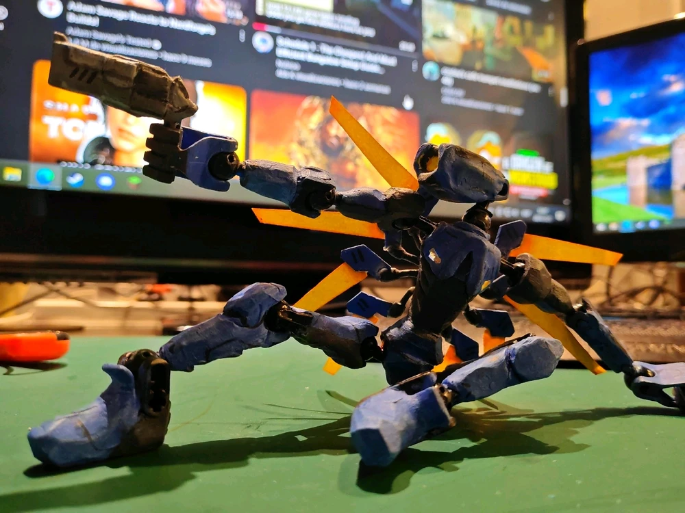 Imagen subida por Pochoclo