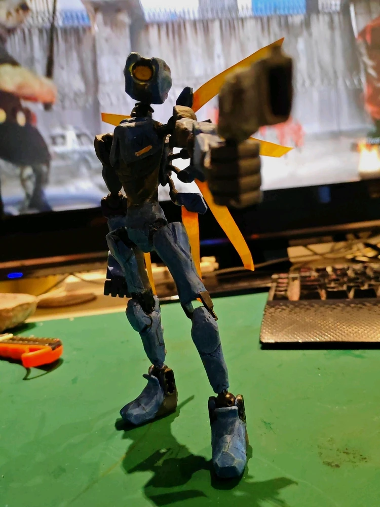 Imagen subida por Pochoclo