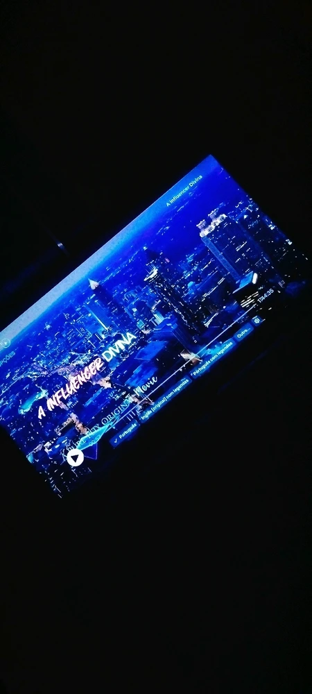 Noite do cinema 🎥