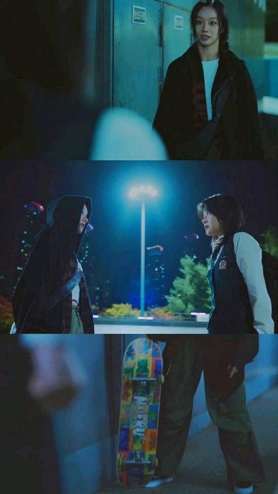 Vamos recomeçar um kdrama