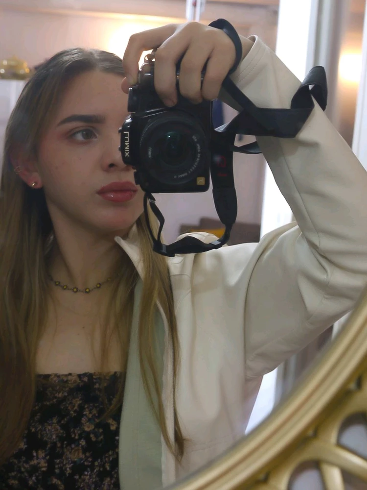 Me encanta salir y tomar fotografías 💕📷