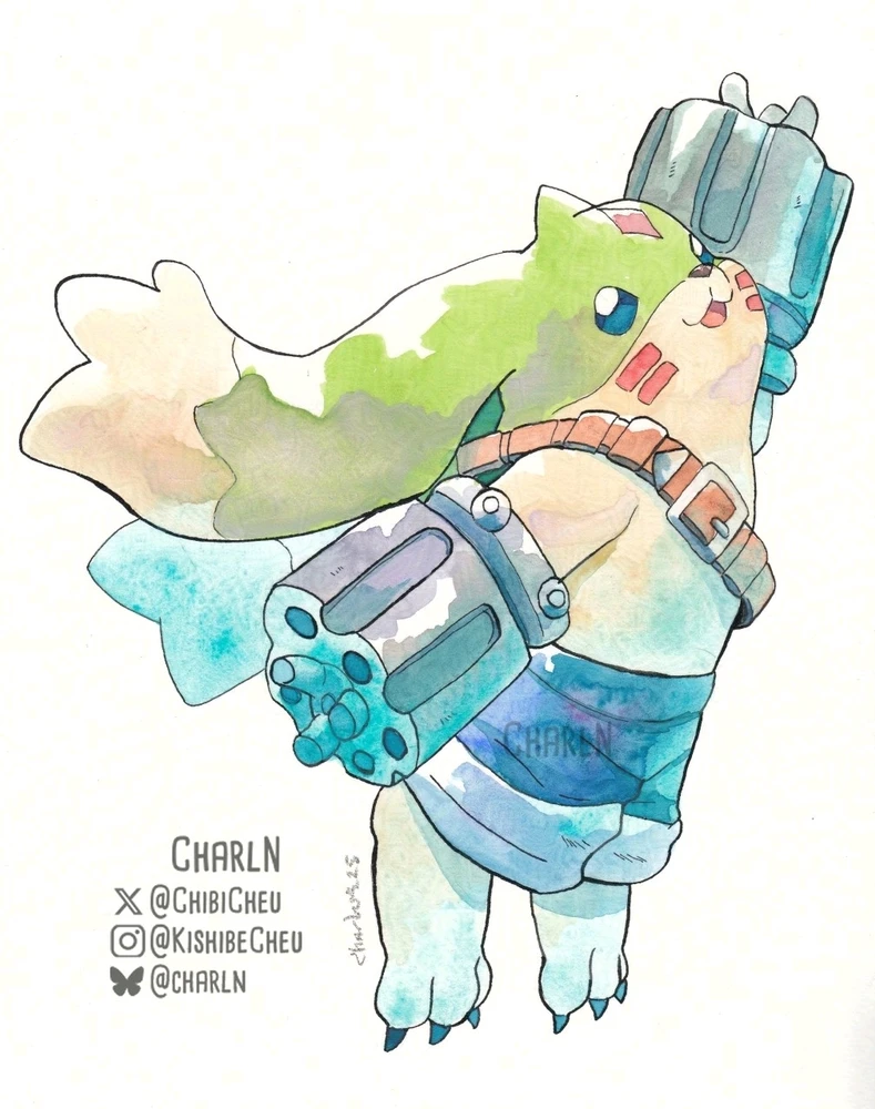 GIF ajouté par Charlène