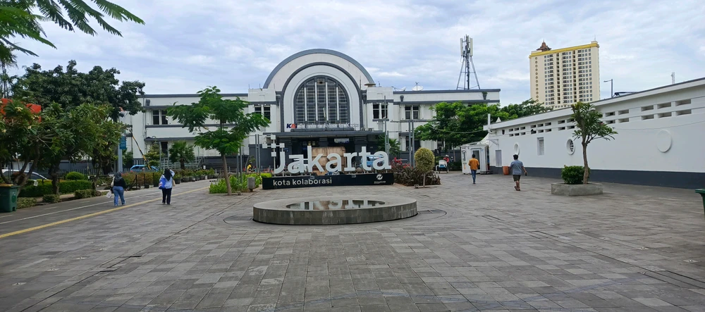 Kota Tua, Jakarta