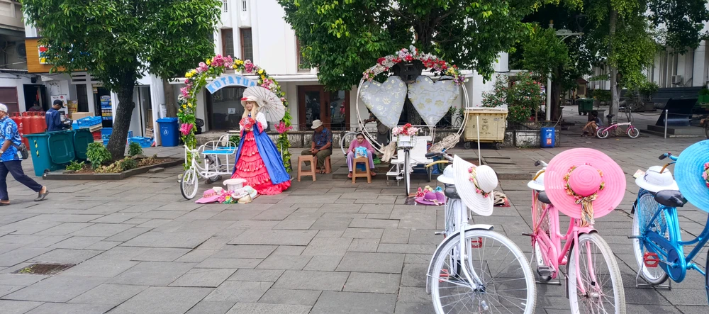 Kota Tua, Jakarta