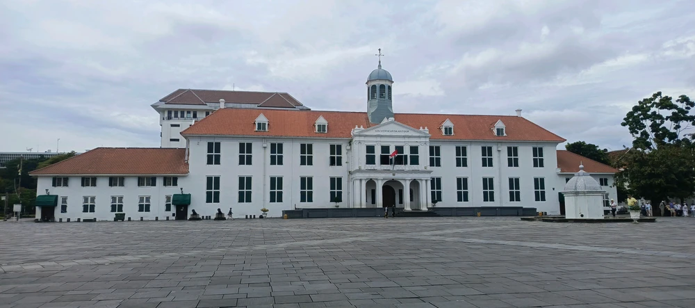 Kota Tua, Jakarta