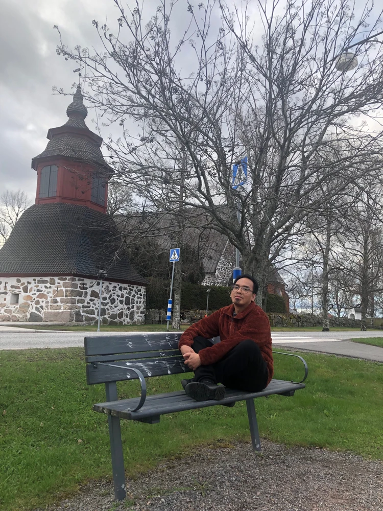 Image uploaded by Joseph Andre