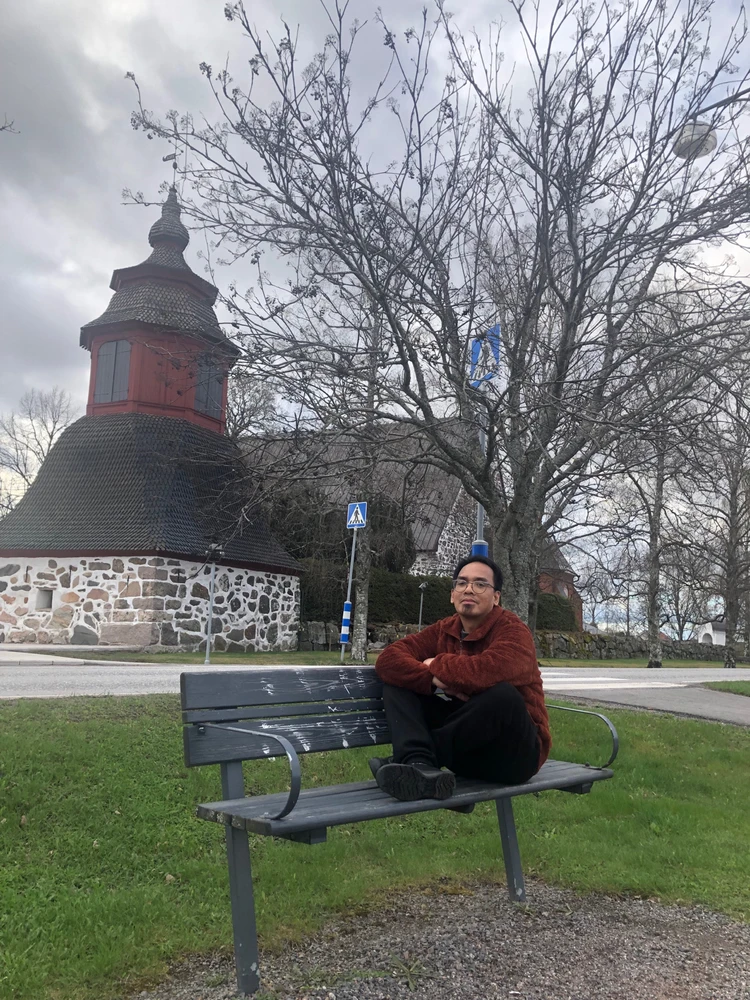 Image uploaded by Joseph Andre