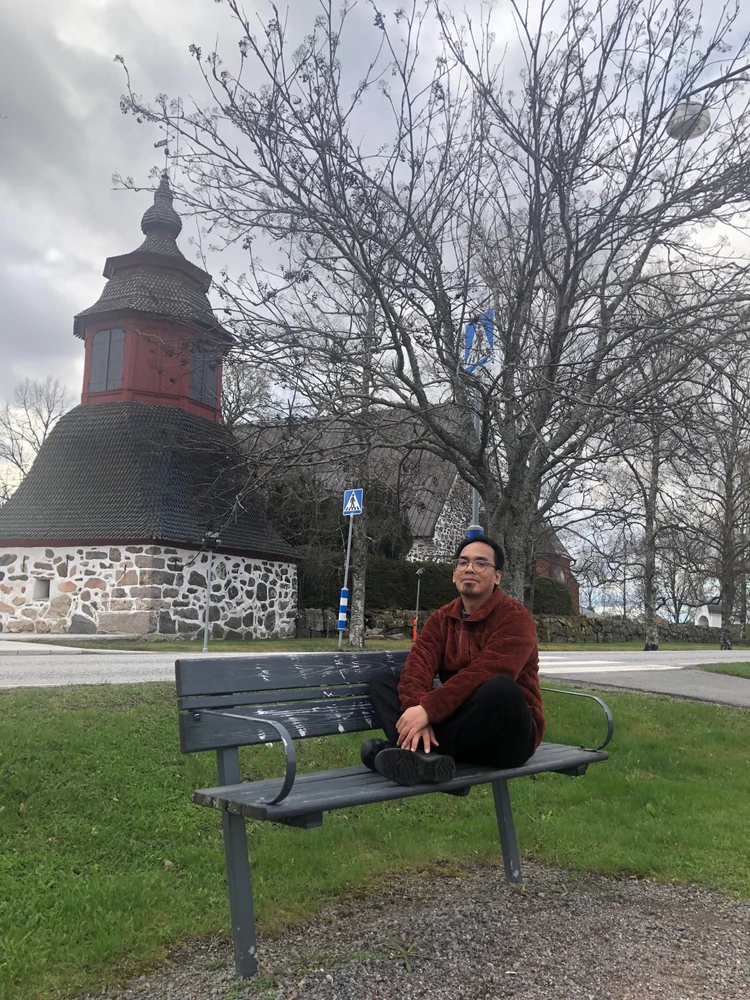 Image uploaded by Joseph Andre