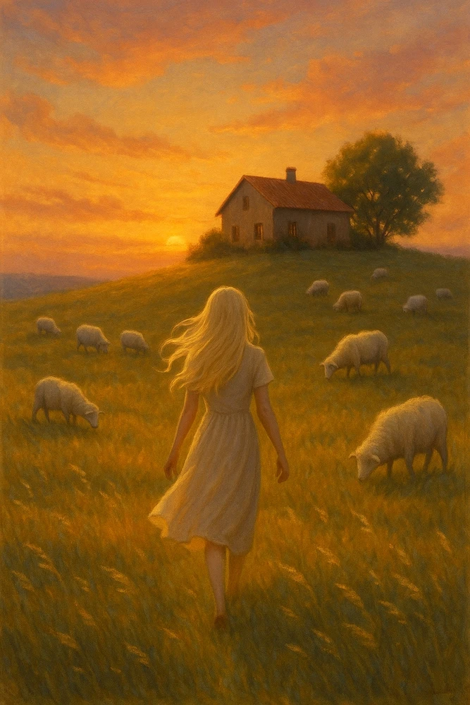 Une trace dans l'ombre