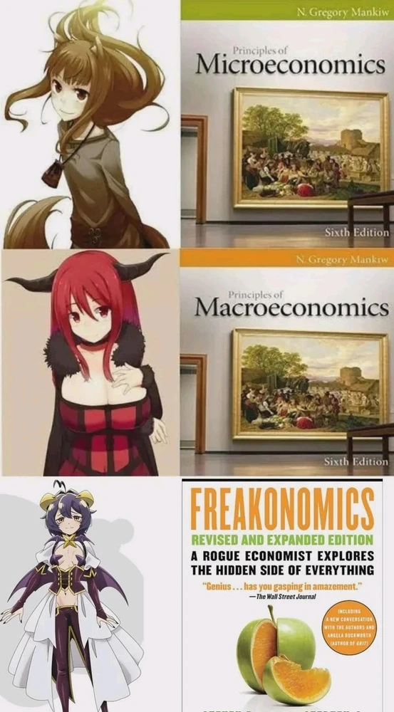 Wirtschaftslehre in interessanterer Form