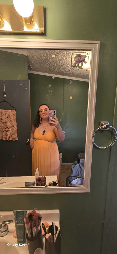 From my girls night last week.